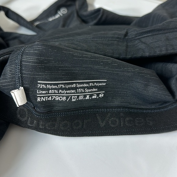 Outdoor Voices TechSweat Crop Top Large - Picture 5 of 6